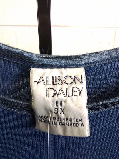 Allison Daley Sz 3X