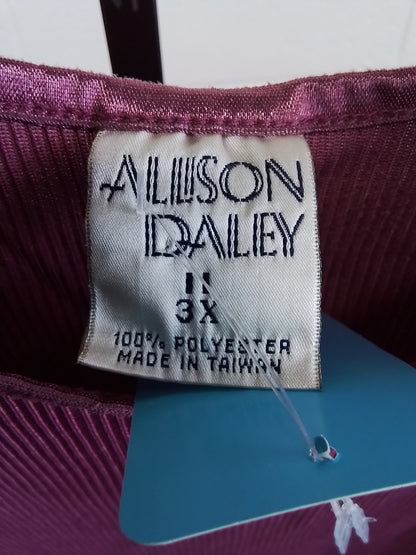 Allison Daley Sz 3X