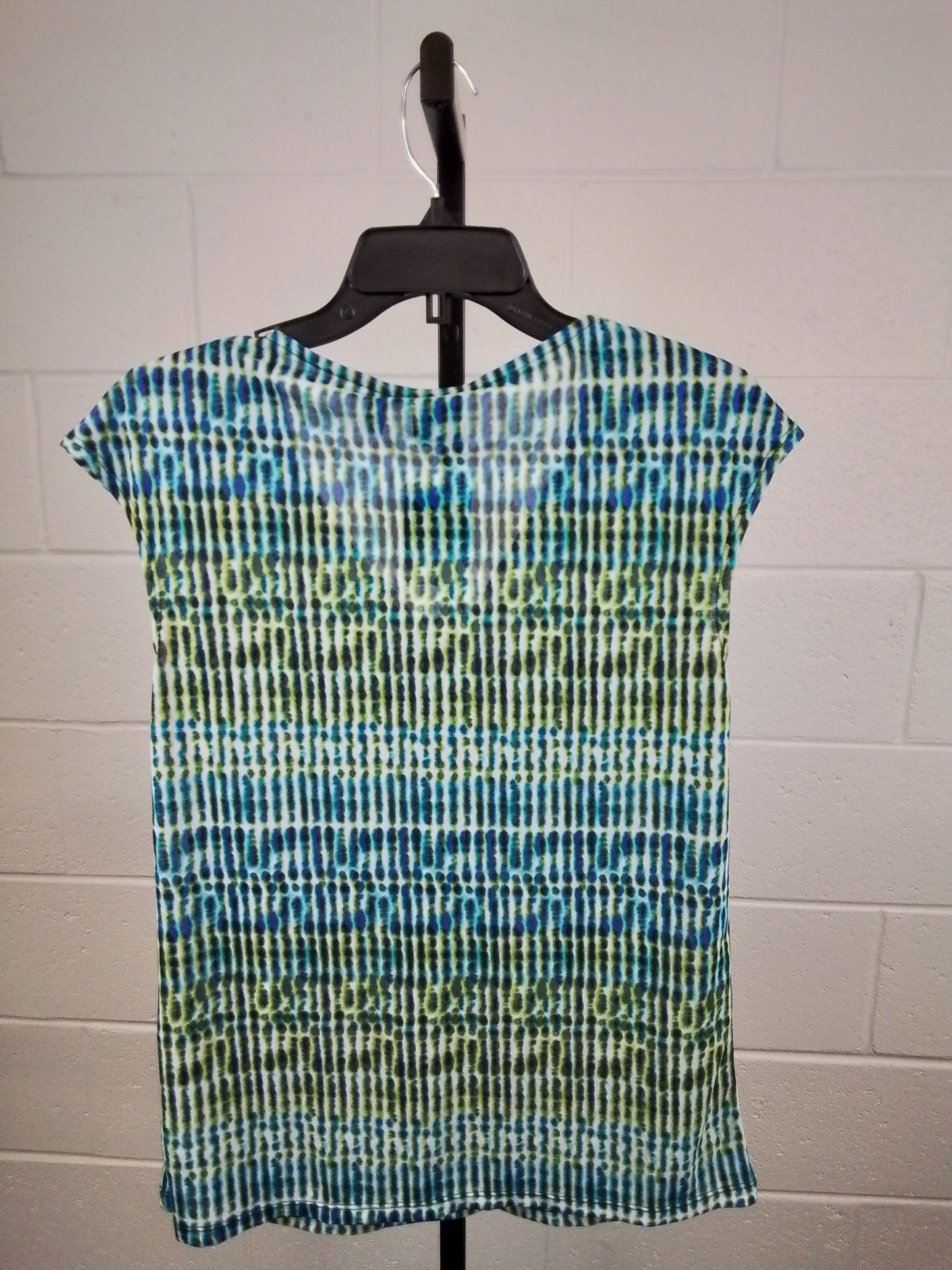 Rafaella Sleevels Colorful top Sz S