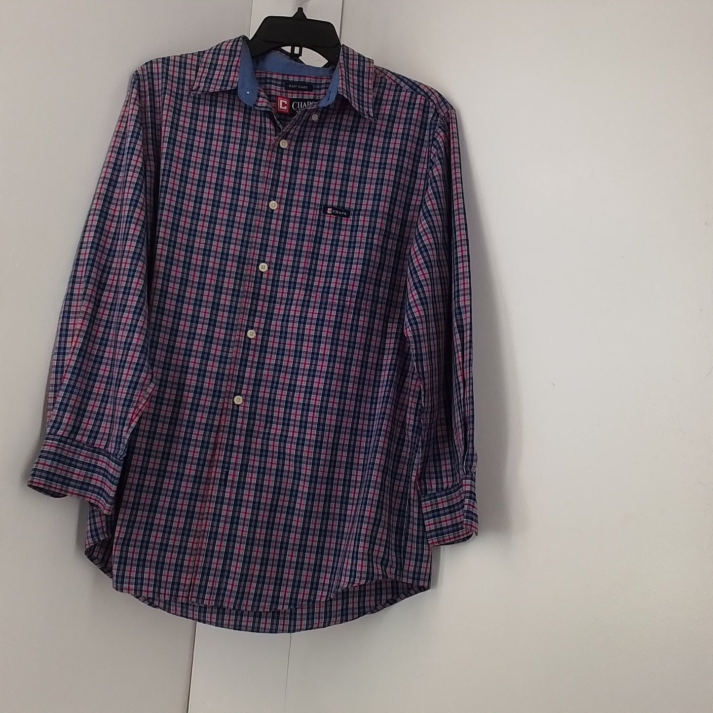 Men's Chaps Button-down Shirt