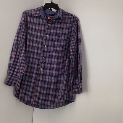 Men's Chaps Button-down Shirt