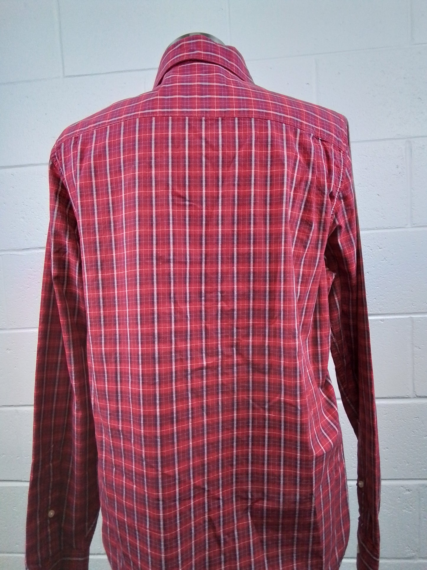 Old Navy Sz small men button up