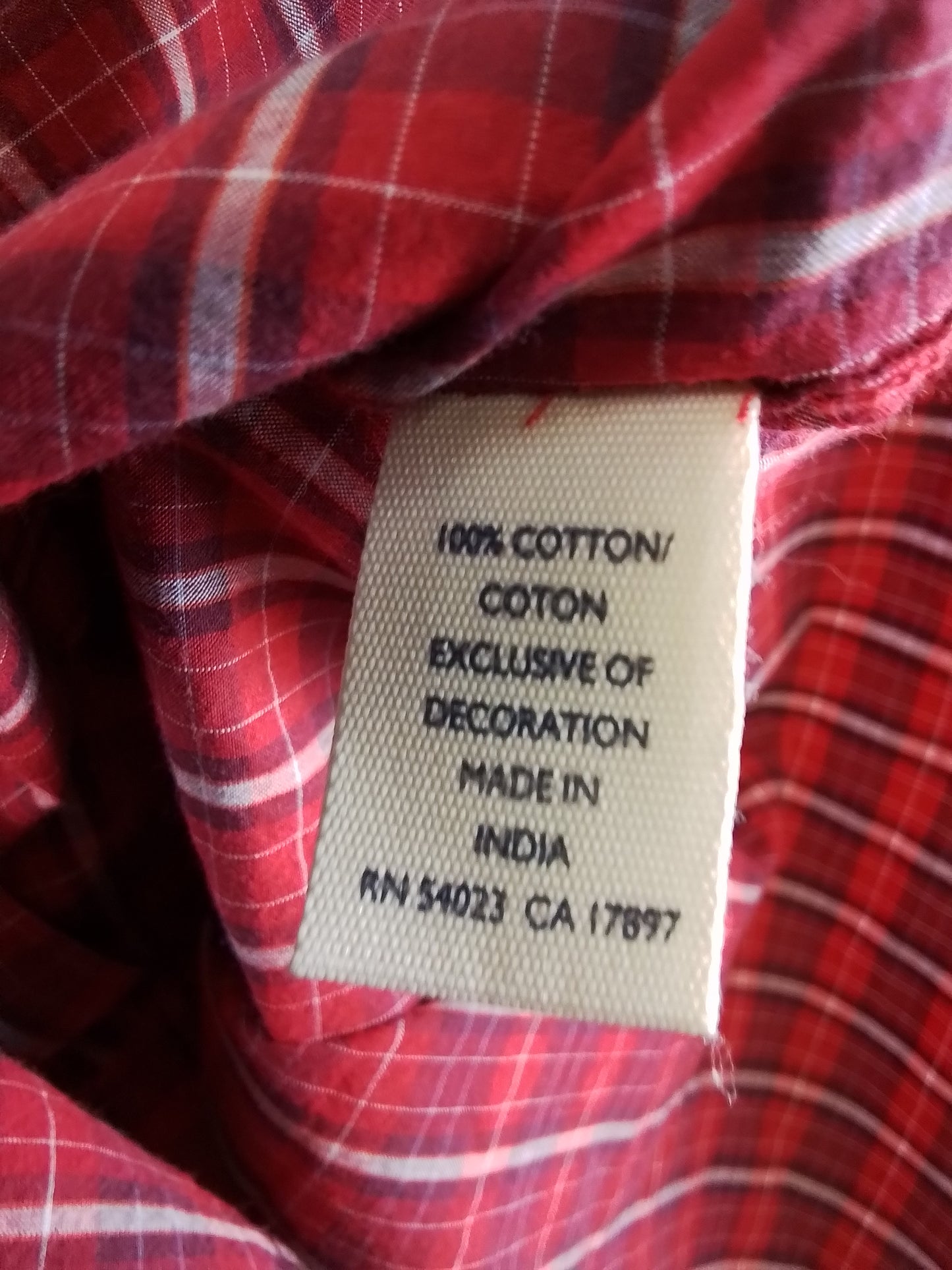 Old Navy Men's button up