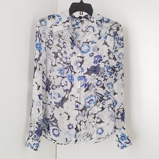 Women's Kasper Button down Blouse