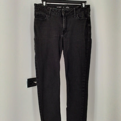 women's old navy jeans