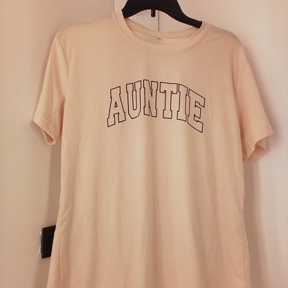 AUNTIE T shirt