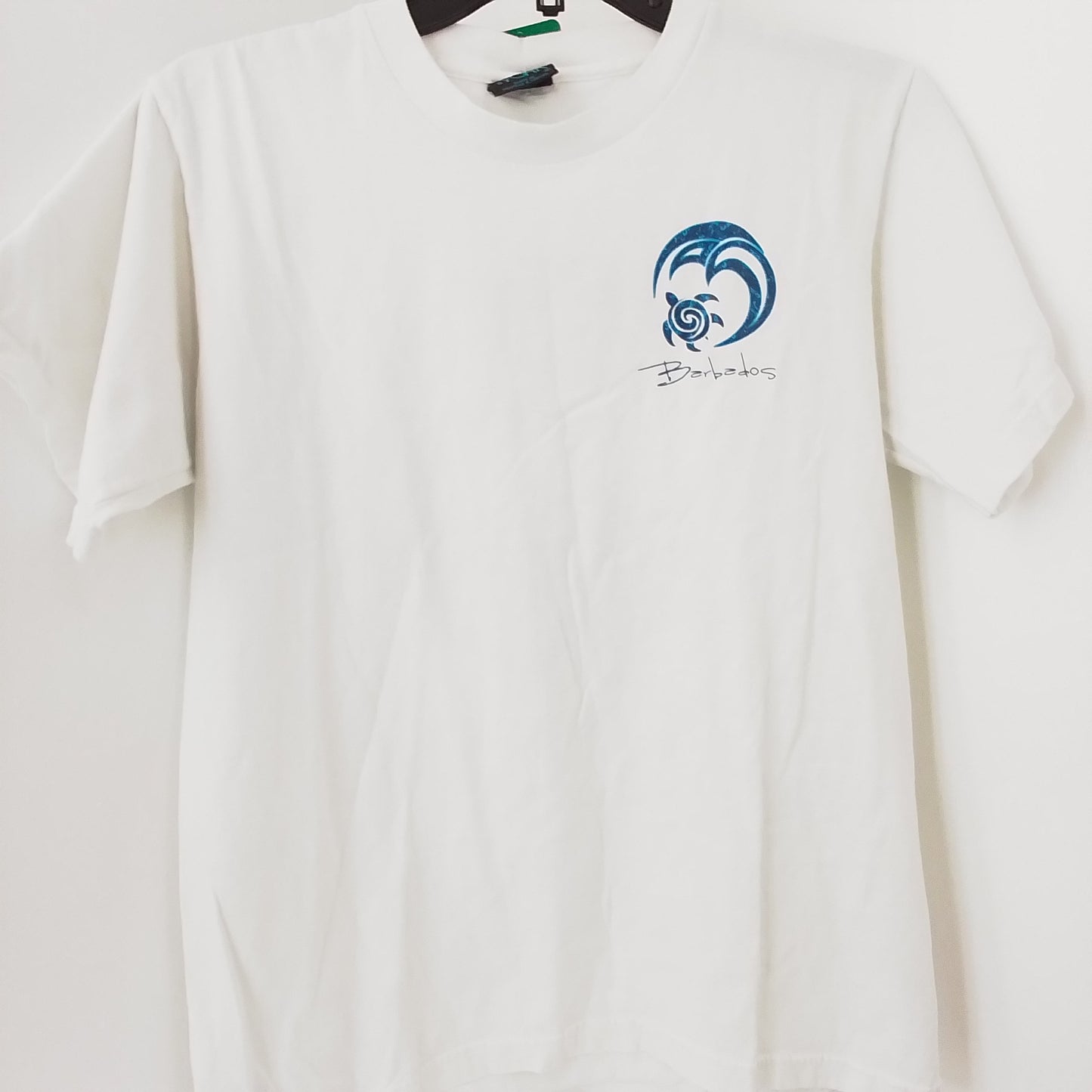 barbados tshirt