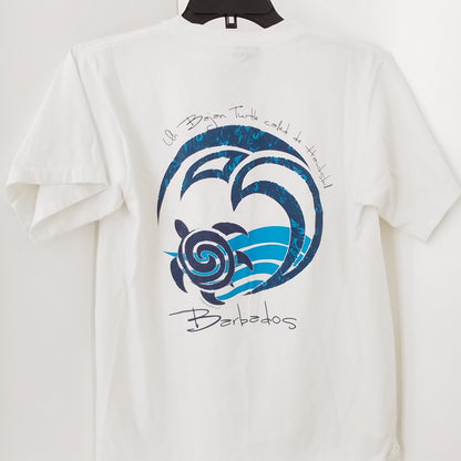 barbados tshirt