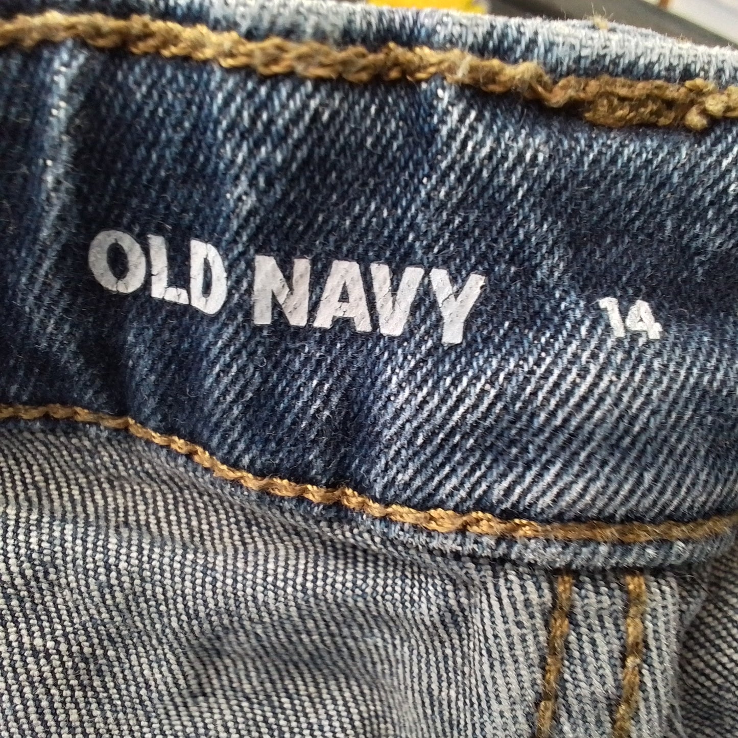 OLD NAVY jeans girl