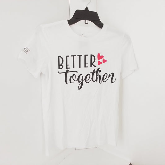 BETTER TOGETHER T shirt