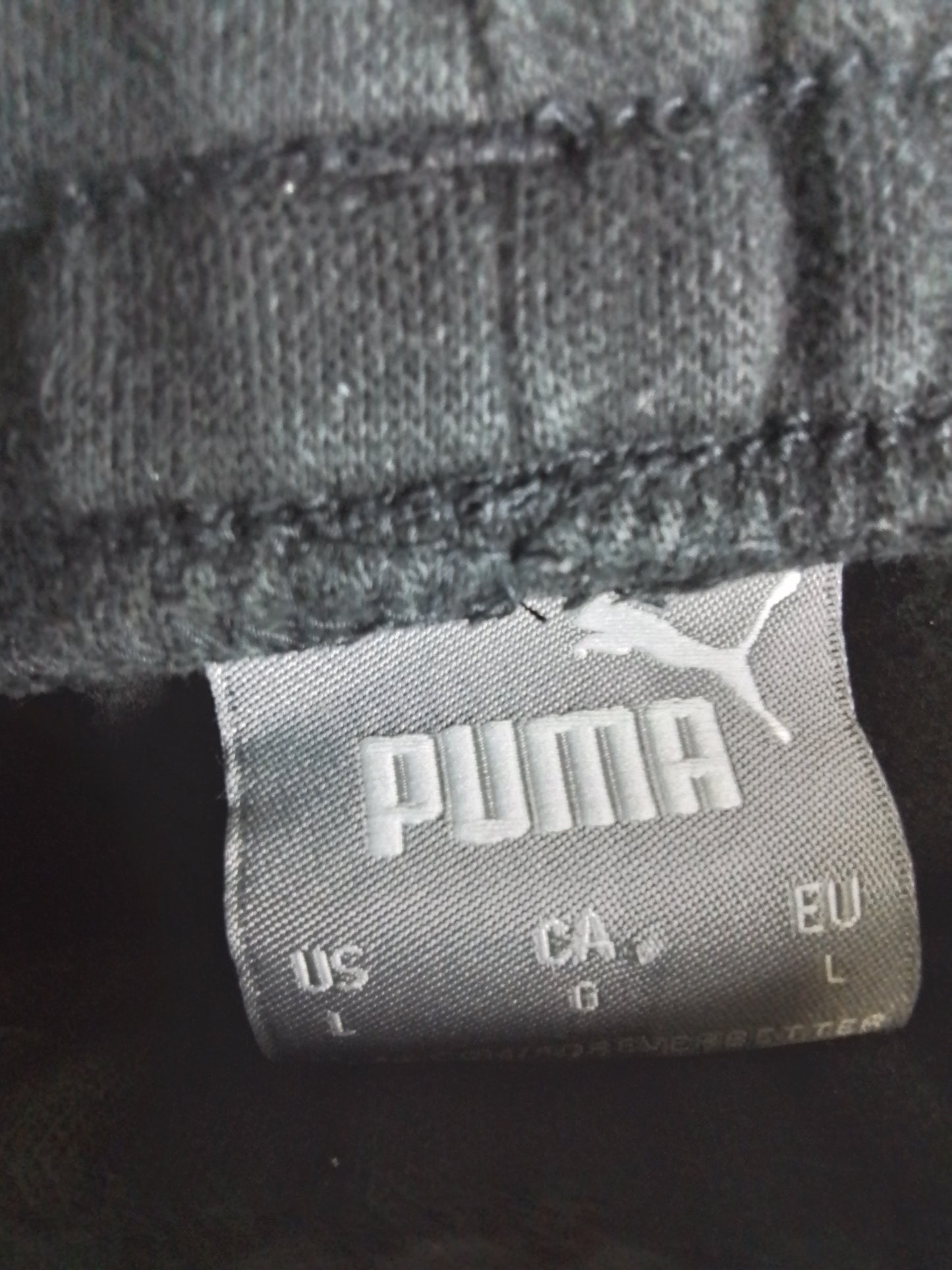 Puma Sz Lg Black