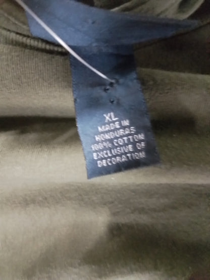 Polo Sz xl Olive green