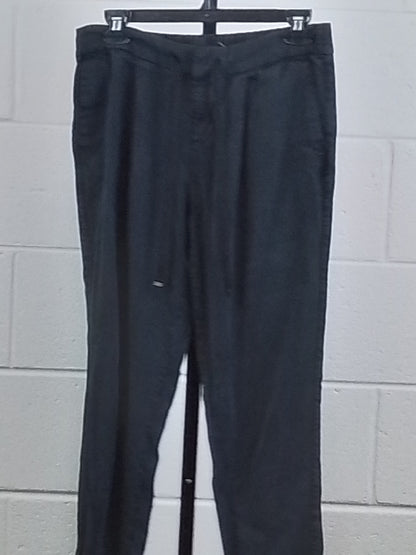 Old Navy Sz4 black pants