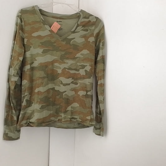 camo shirt