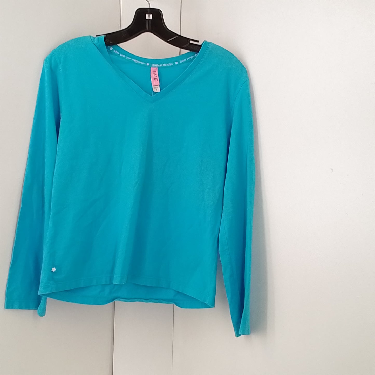 ladies blue shirt