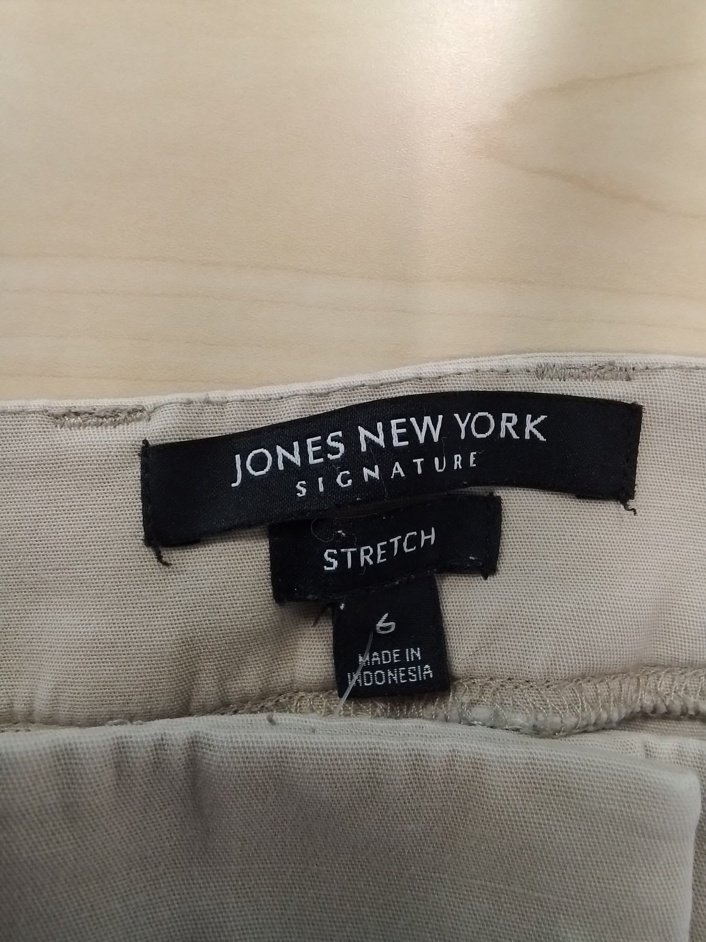 Jones New York Sz 6 Female