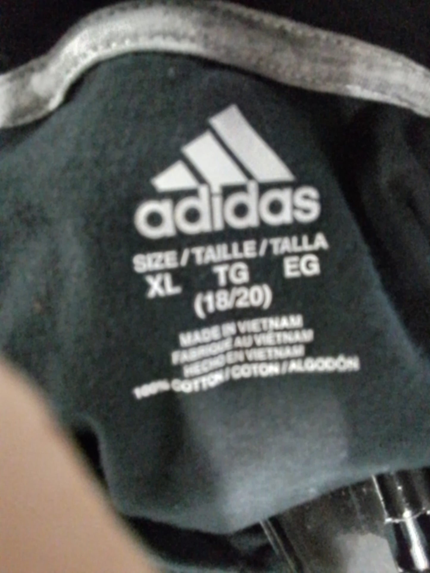 Adidas Sz XL