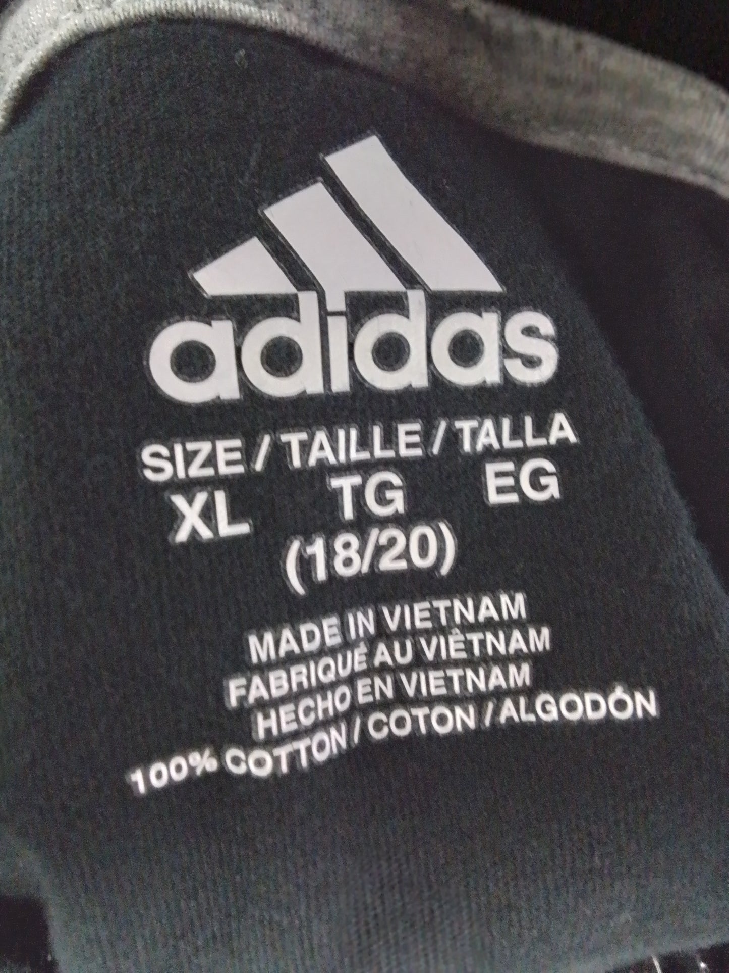 Adidas Sz XL