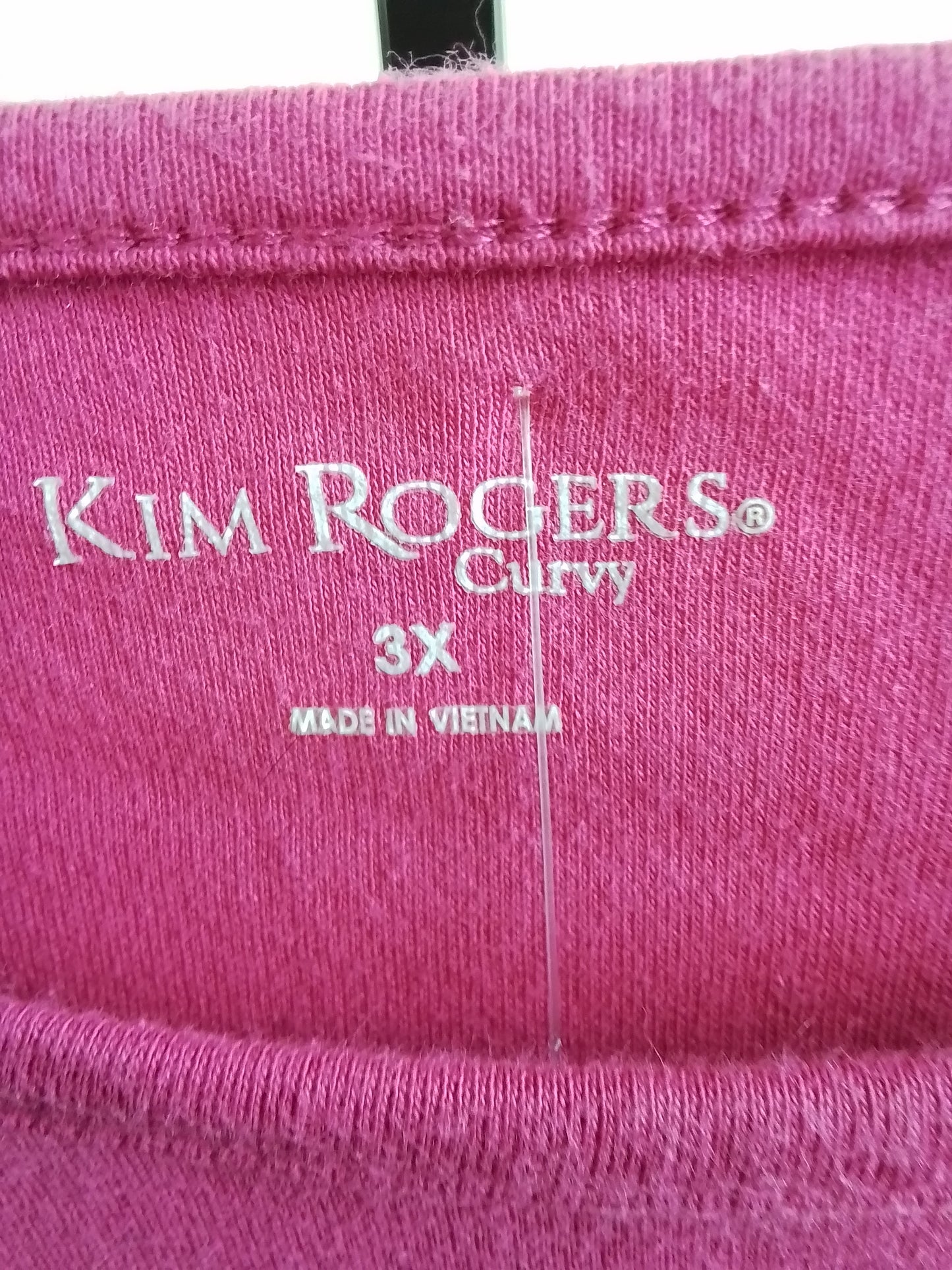 Kim rogers Sz 3X Female