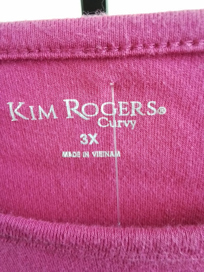 Kim rogers Sz 3X Female