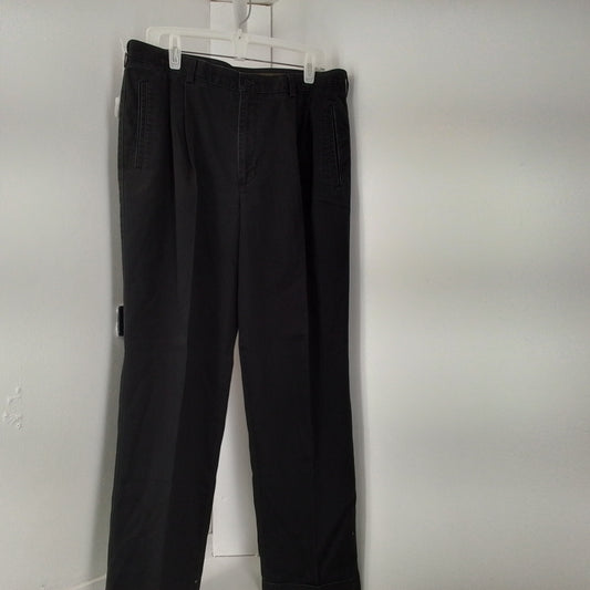 Black Khaki Trouser