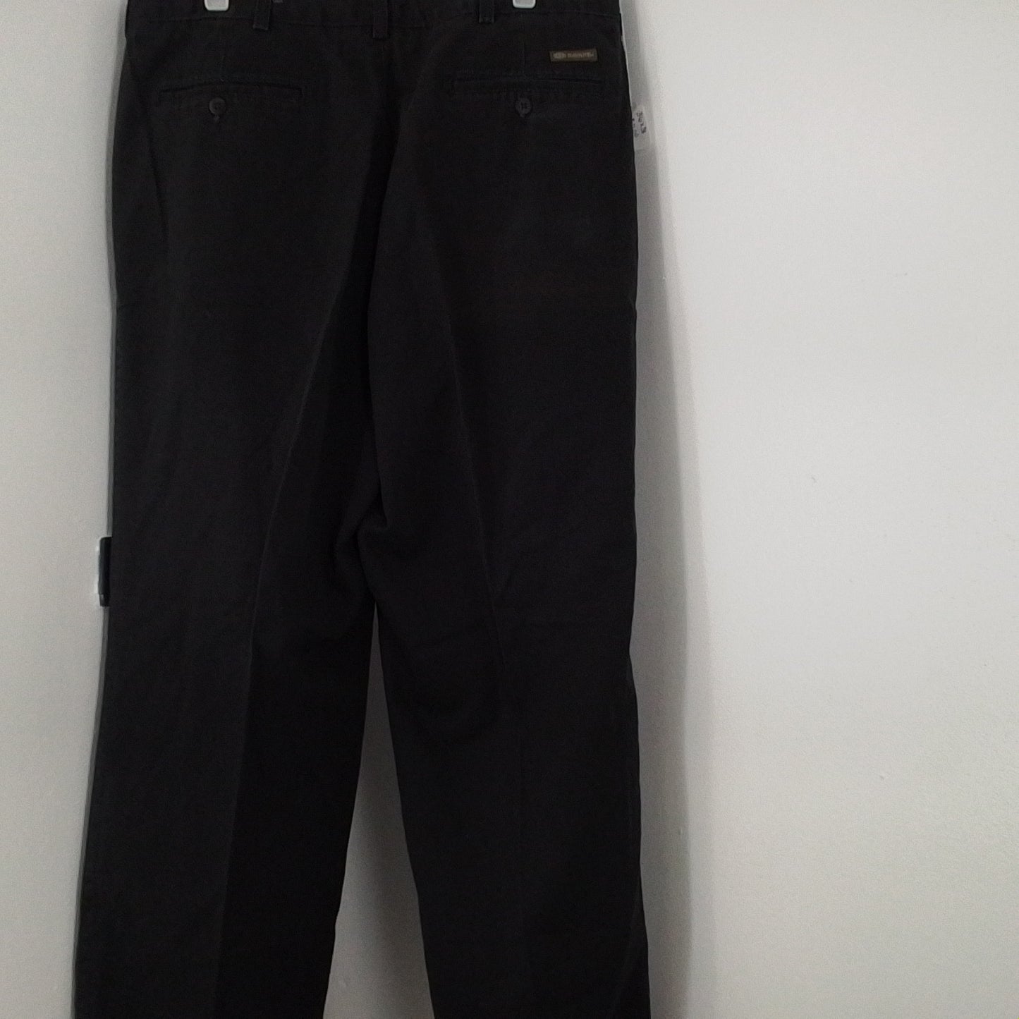 Black Khaki Trouser