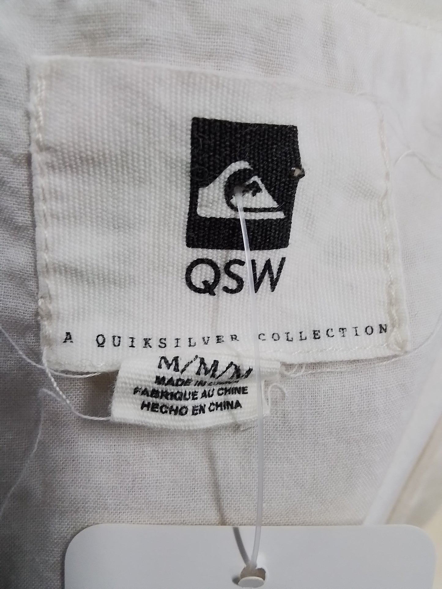 QSW-Quicksiver Collection Sz M sleevelss dress