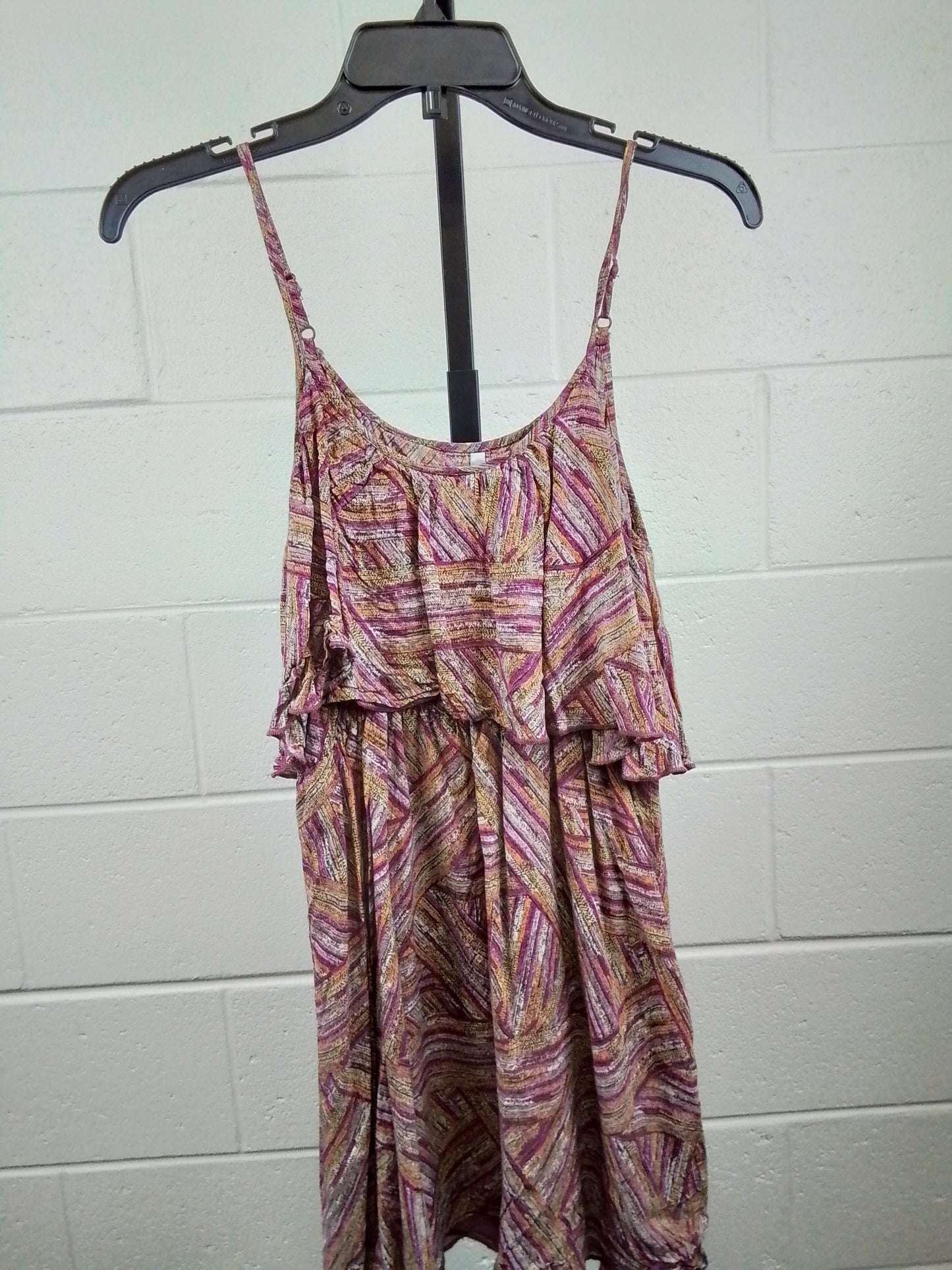 Zinga Sz M Multi-colored dress