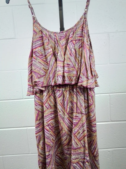 Zinga Sz M Multi-colored dress