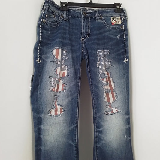 women's jeans