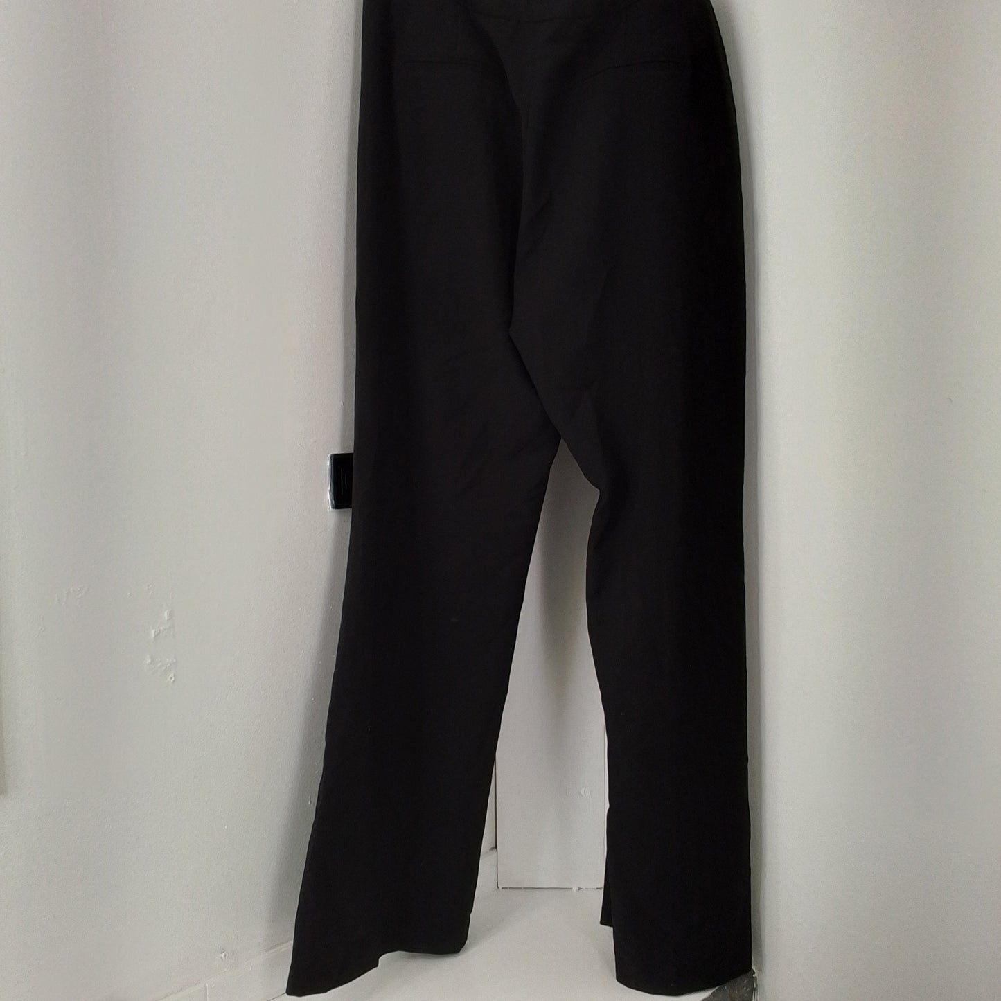 Women's Nicole Miller Black Pants