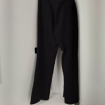 Women's Nicole Miller Black Pants