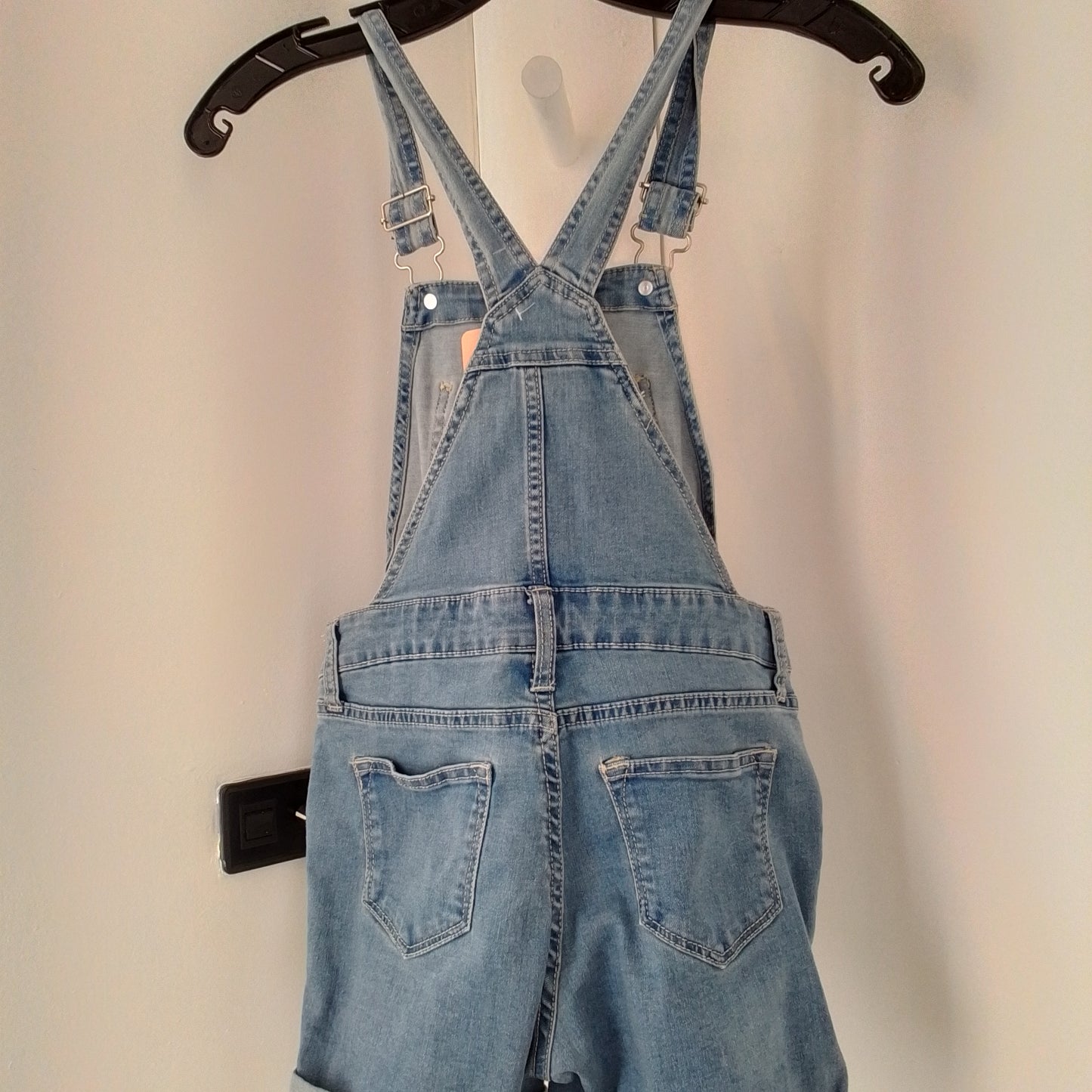 girls Vigoss overalls