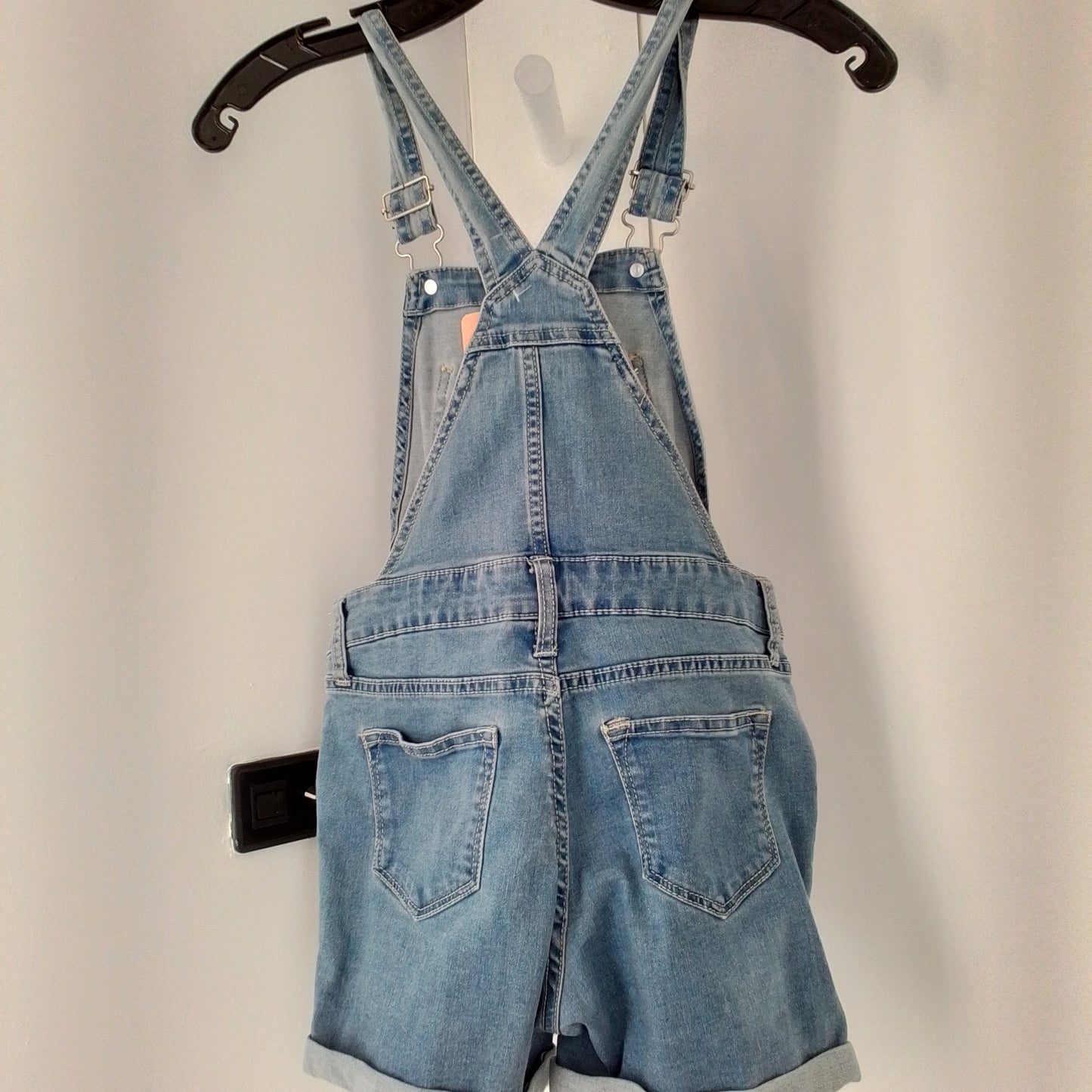 girls Vigoss overalls