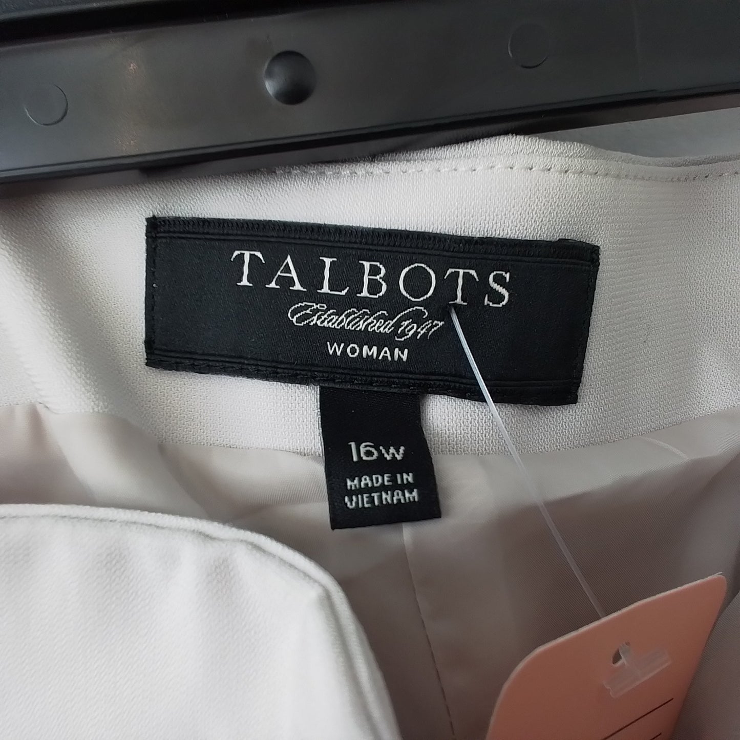 TALBOTS women's dress pans