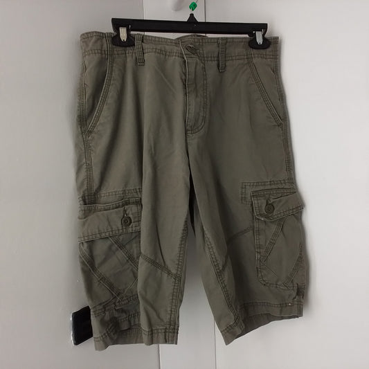 men's urban pipe line short