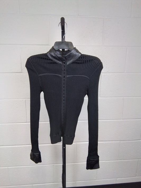 Bebe Sz S black sweater