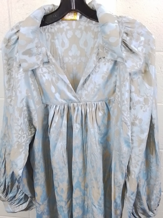 Emily McCarthy Sz M blouse