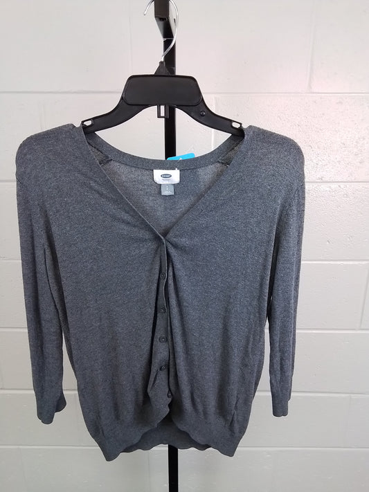 Old Navy Women's Grey Sweater