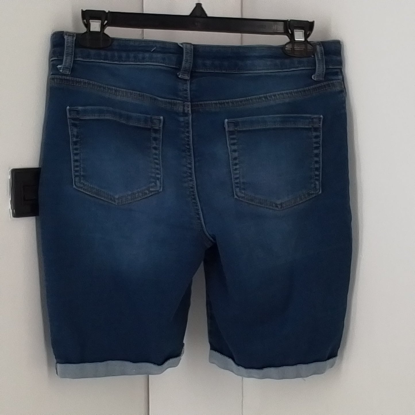 kids cat & jack jean shorts