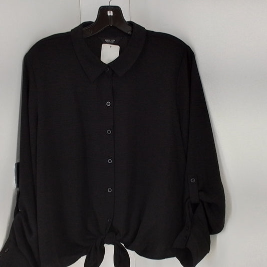 women's simply vera blouse