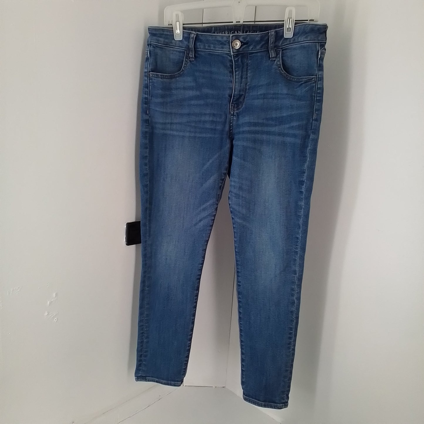 American Eagle Blue Jeans/Jeggings