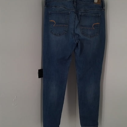 American Eagle Blue Jeans/Jeggings