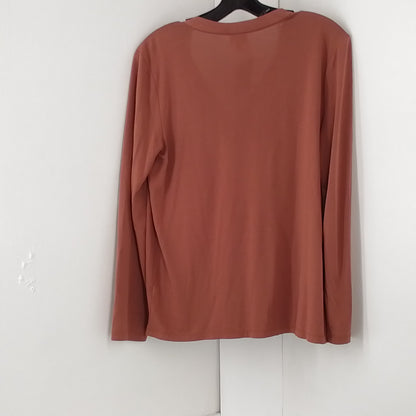 womens long sleeve blouse