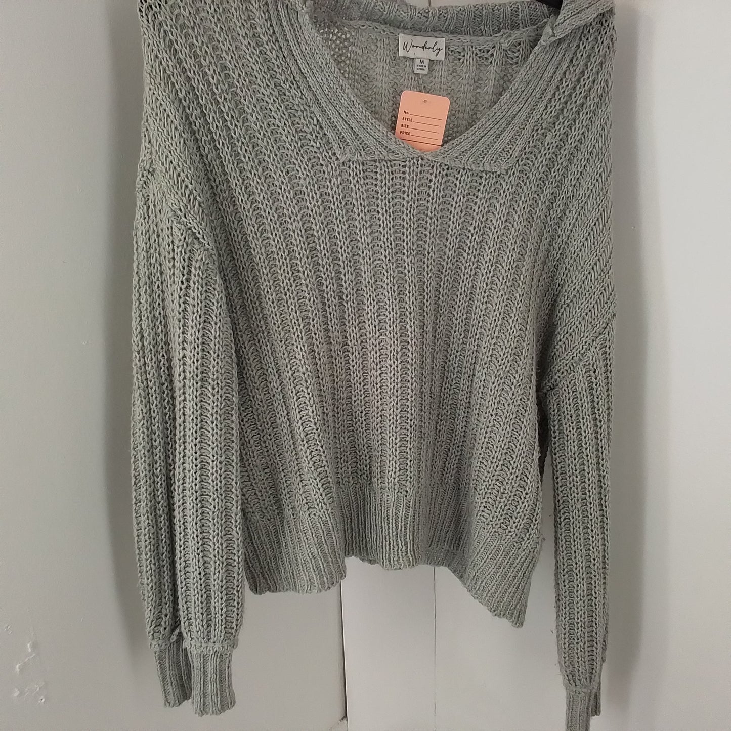 women wonderly sweater