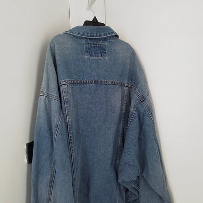 women's forver 21 jean jacket