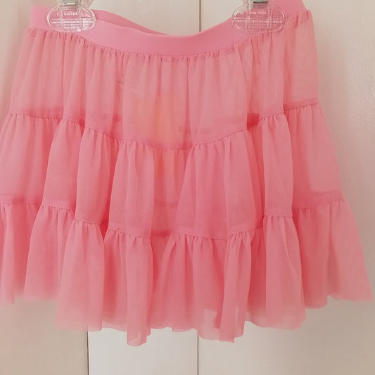 Girls Gymboree Pink Tutu Skirt