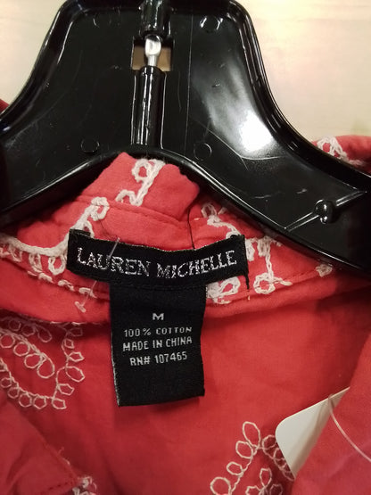 Lauren Michelle Sz  M sleeveless blouse