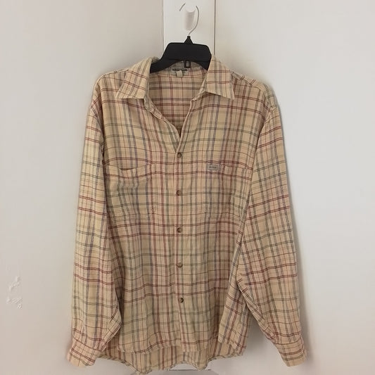 men's Guess Jeans button down