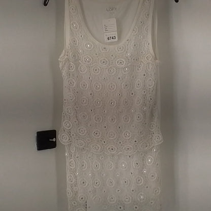 women's Ann taylor loft tank top